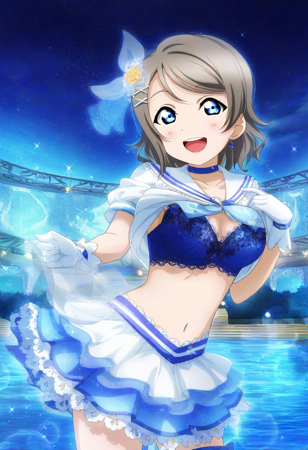 セーラー服ライブ