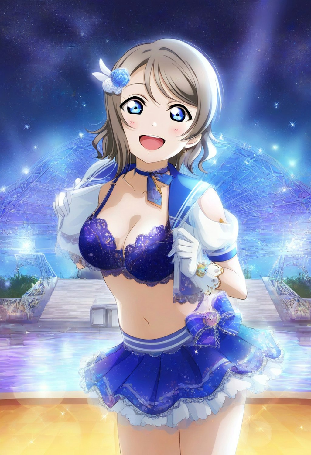 セーラー服ライブ