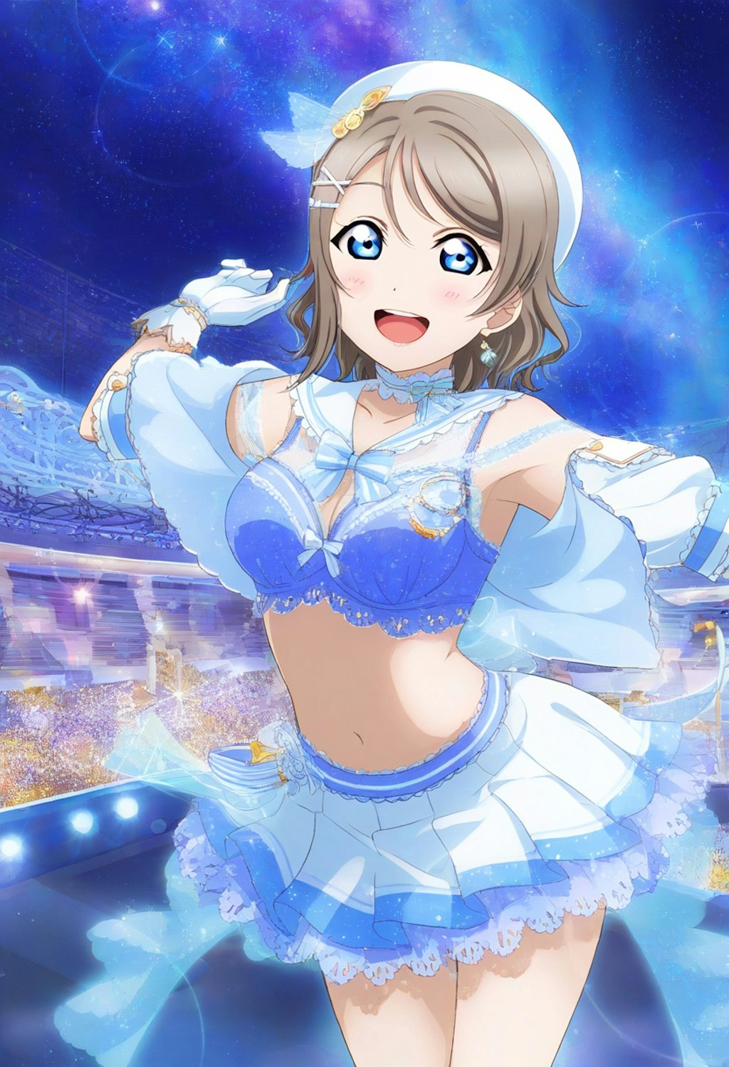 セーラー服ライブ