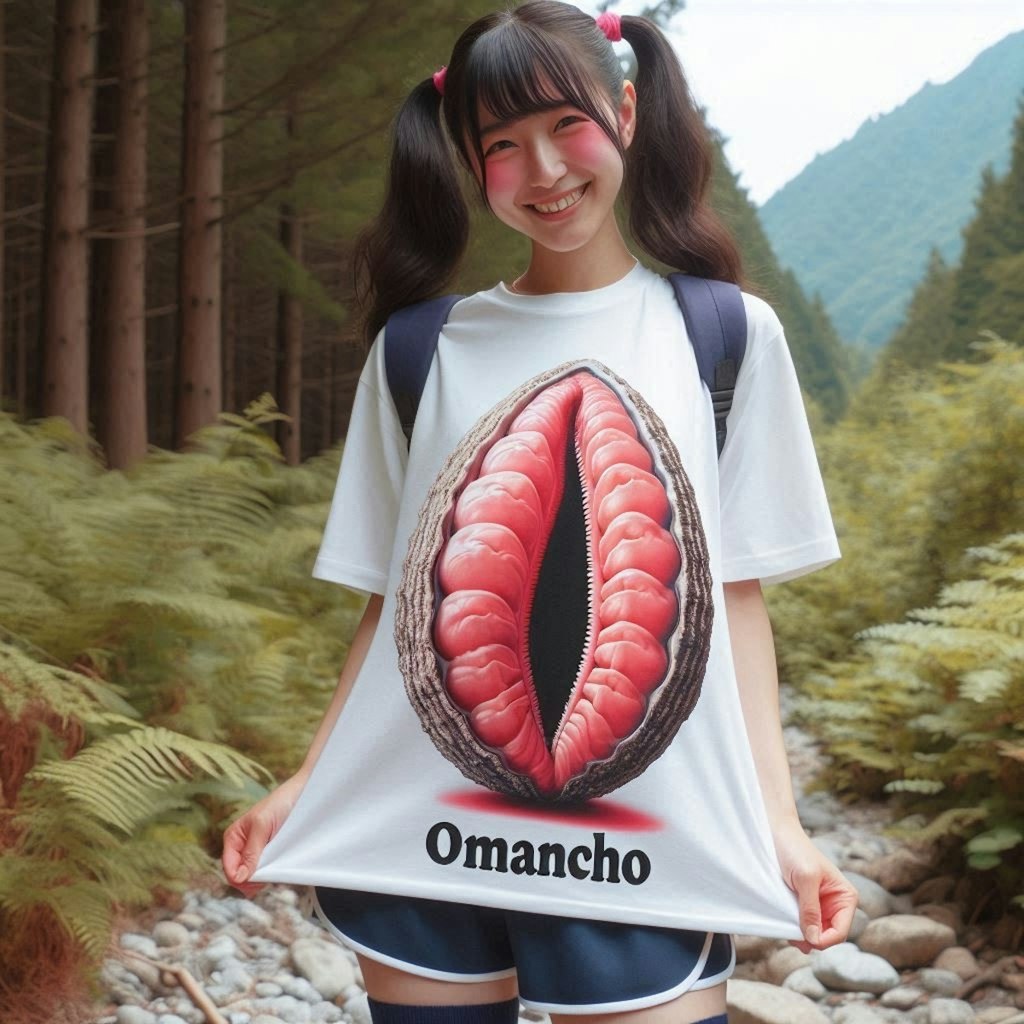 OMANCHOブランド❤️満を持して発表！