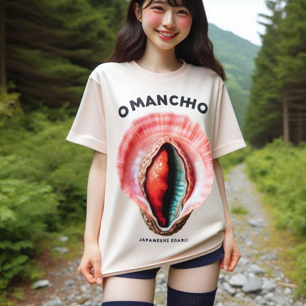 OMANCHOブランド❤️満を持して発表！