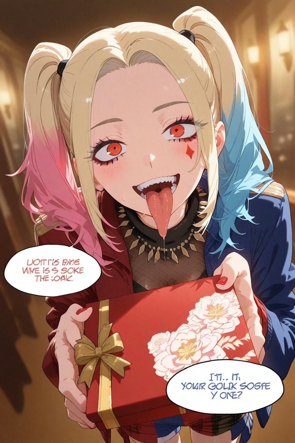 crazy valentine's day