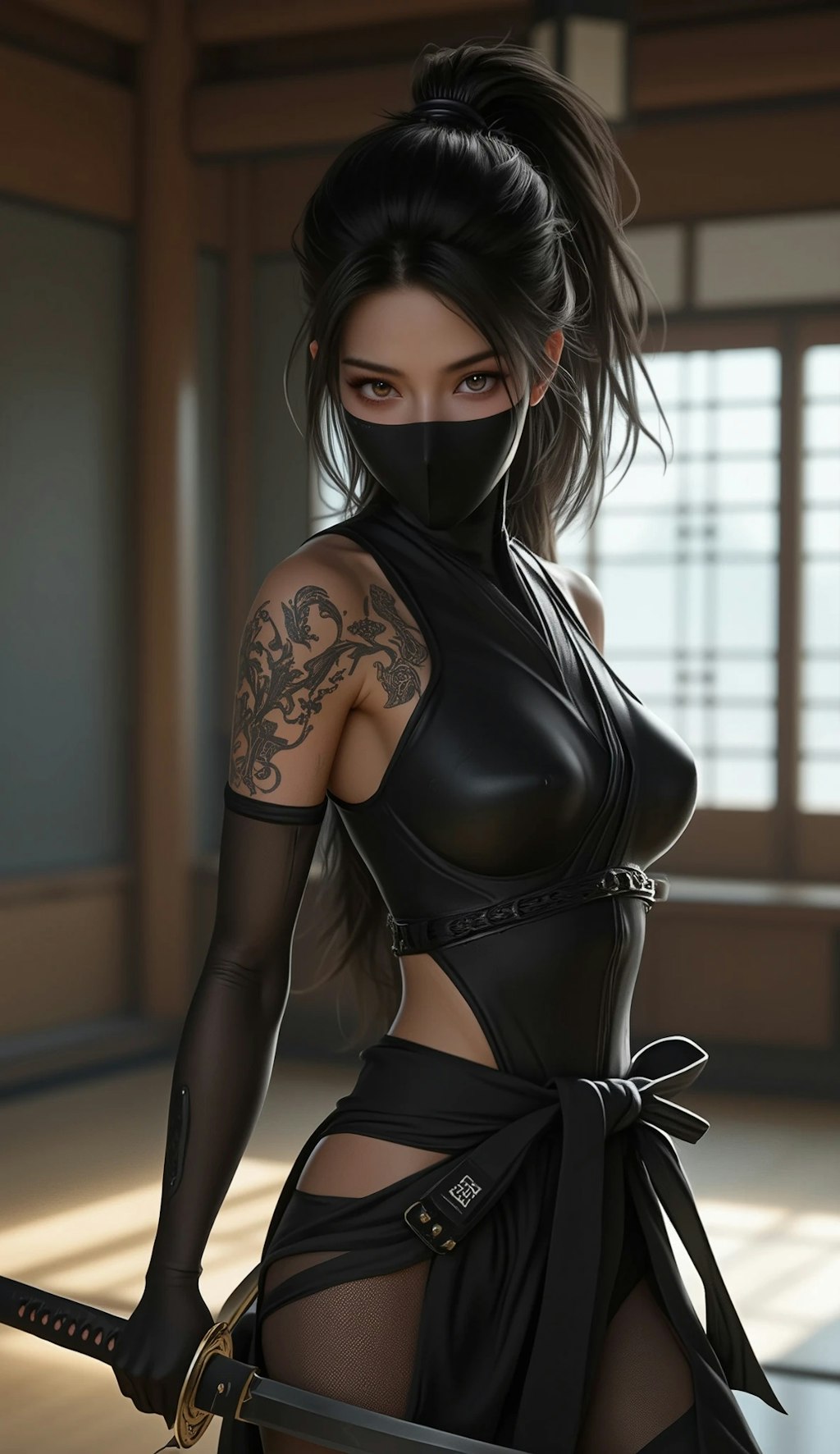 抜け忍🥷