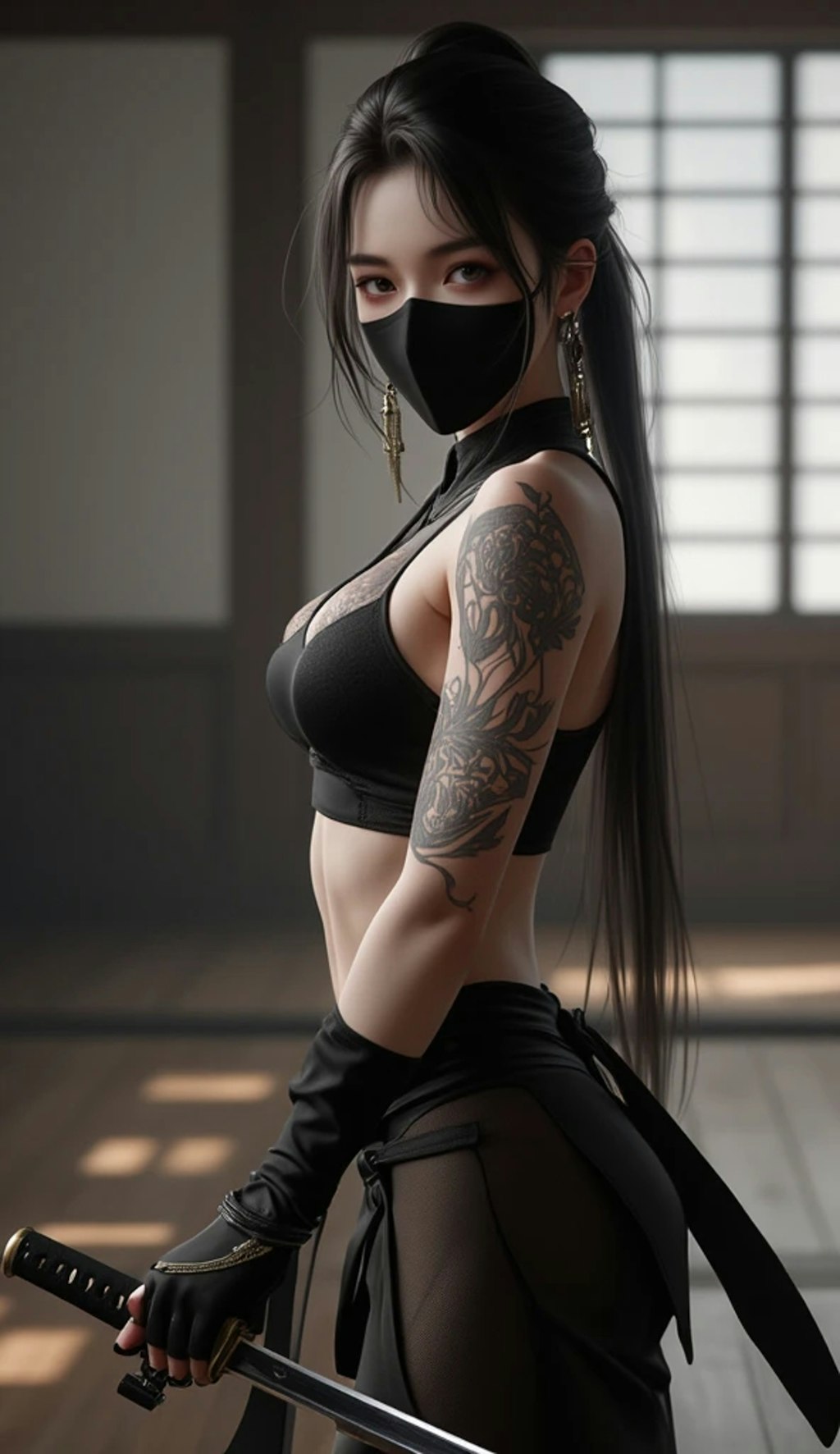 抜け忍🥷