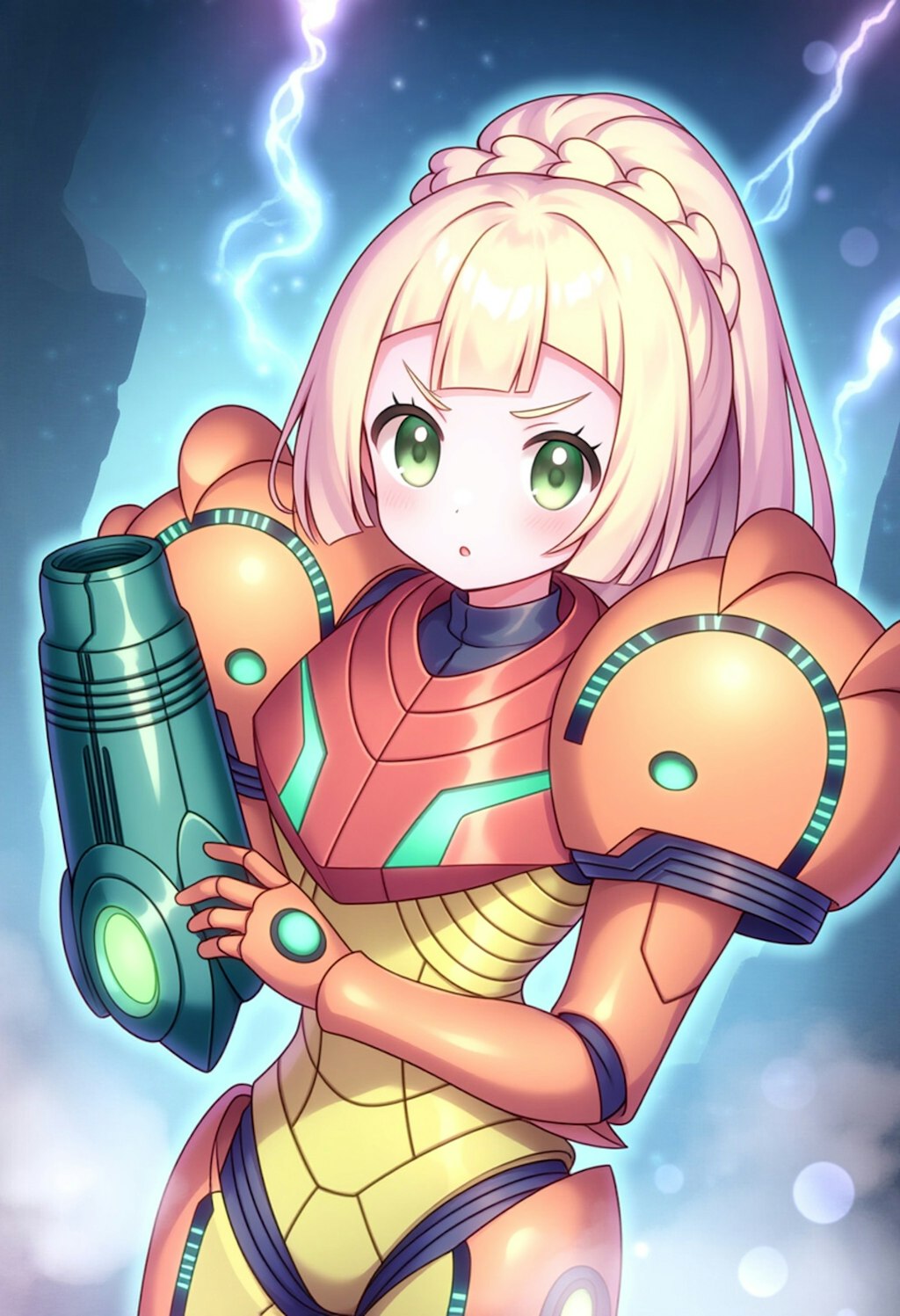 がんばリーリエ