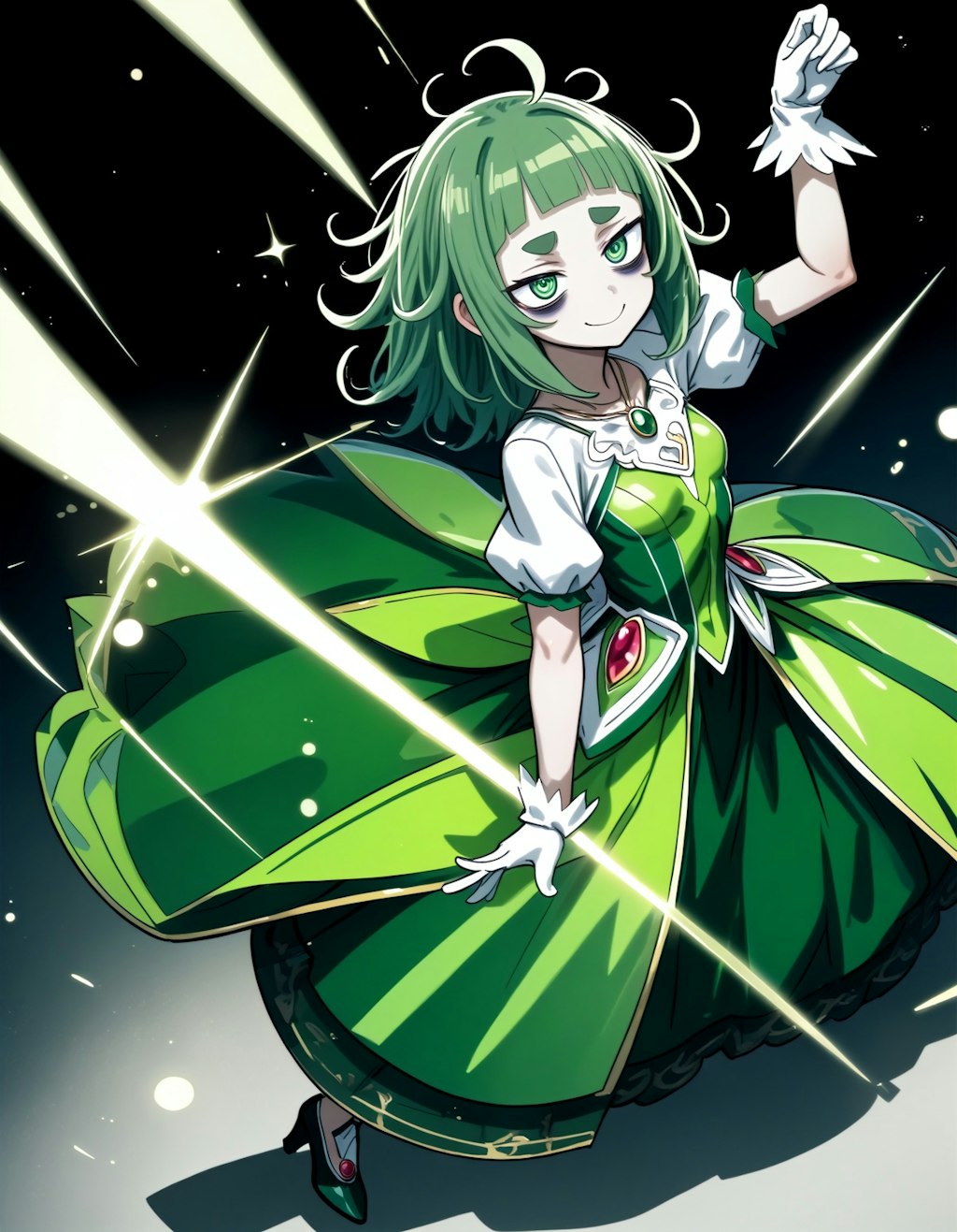 魔法少女になろう！