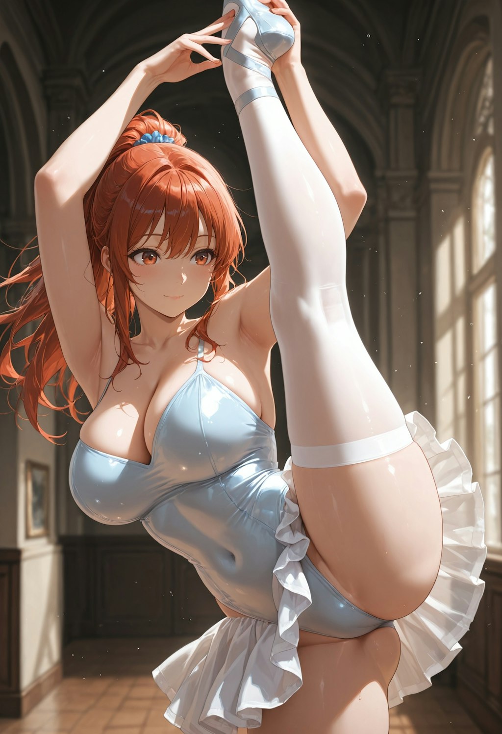 踊
