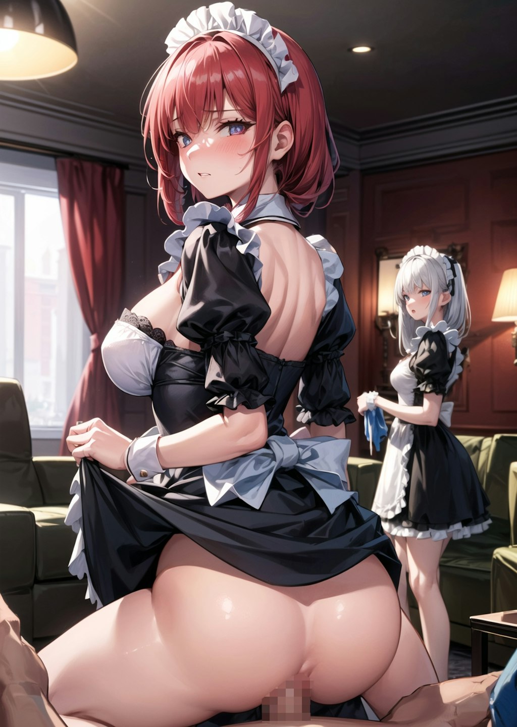 working maids