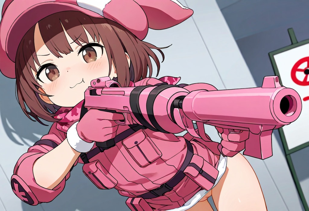 VRゲーム始めました