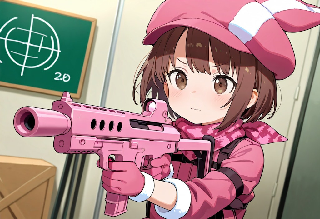 VRゲーム始めました