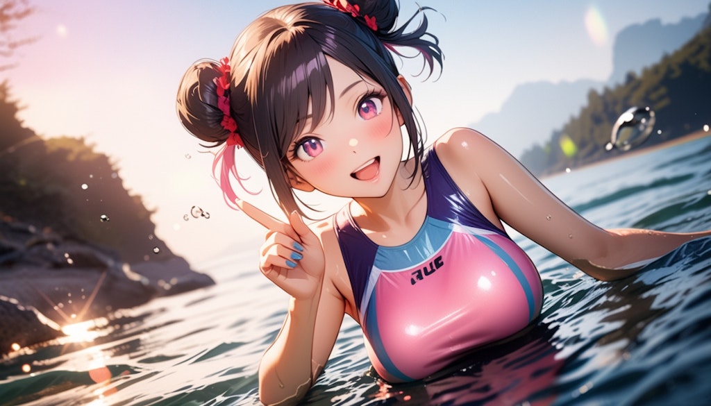 夏！海！！！！