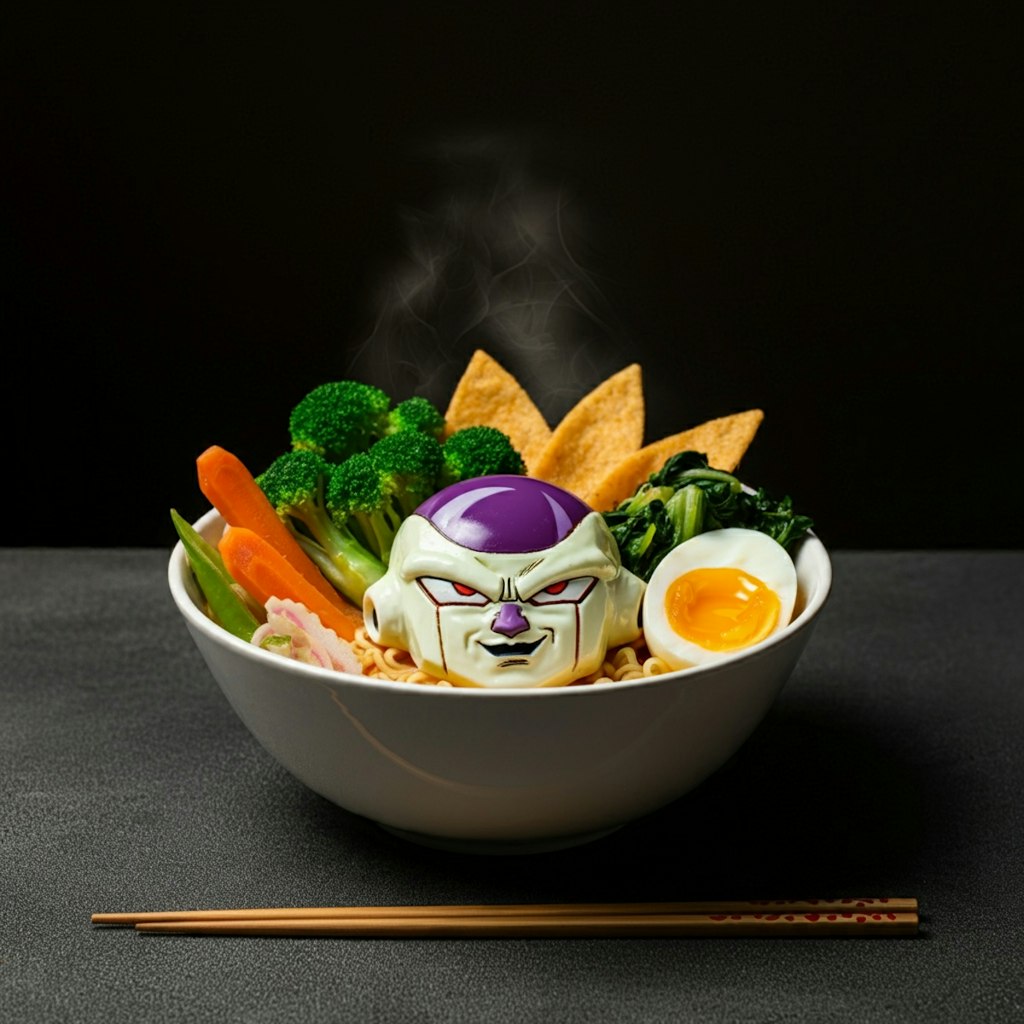 フリーザnoodle