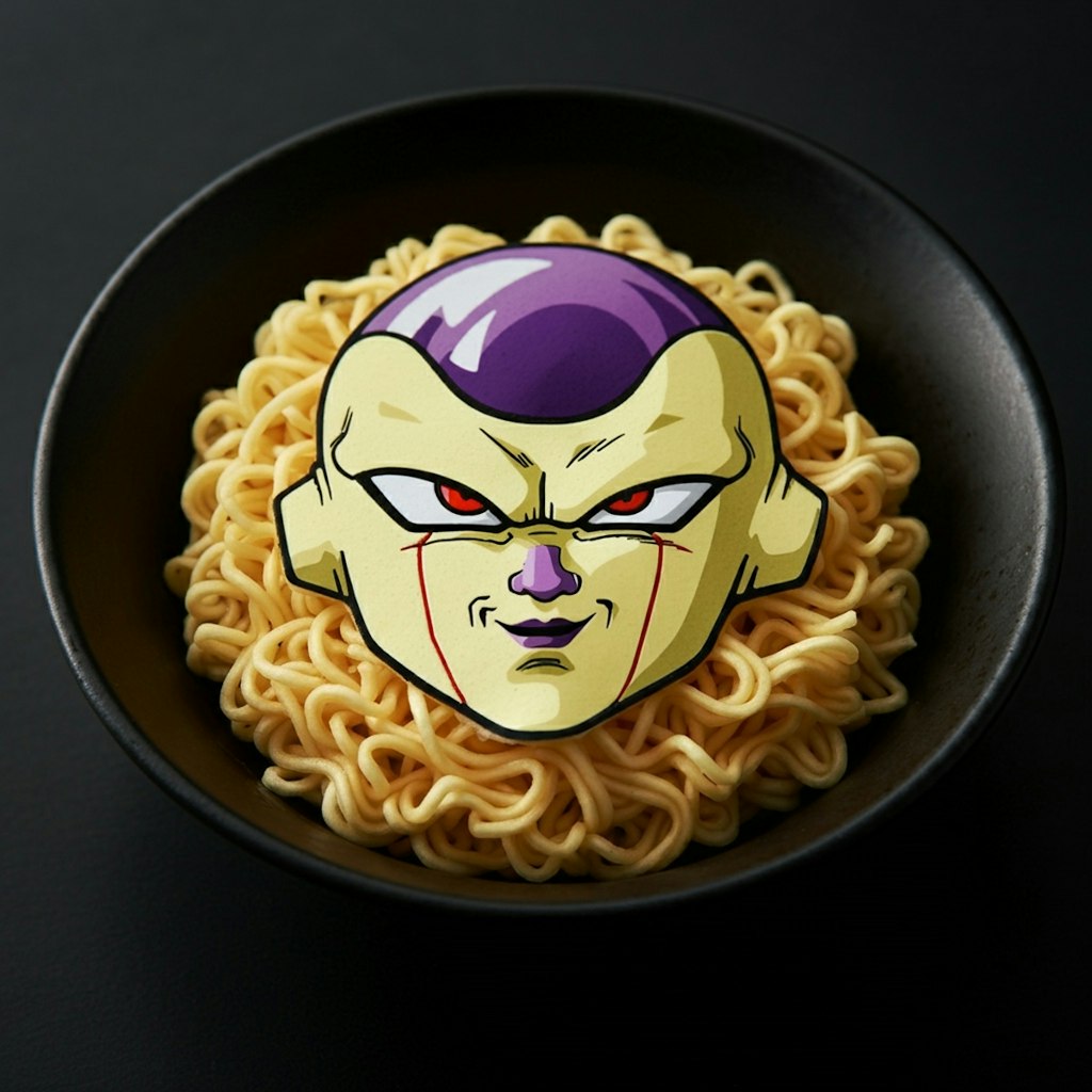 フリーザnoodle