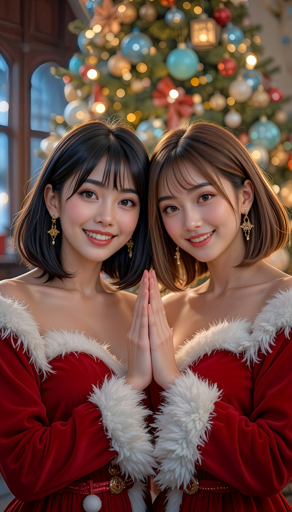 ちちぷいクリスマス