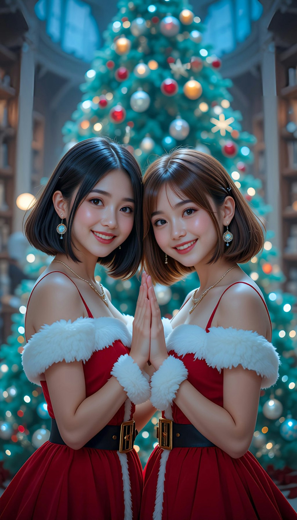 ちちぷいクリスマス