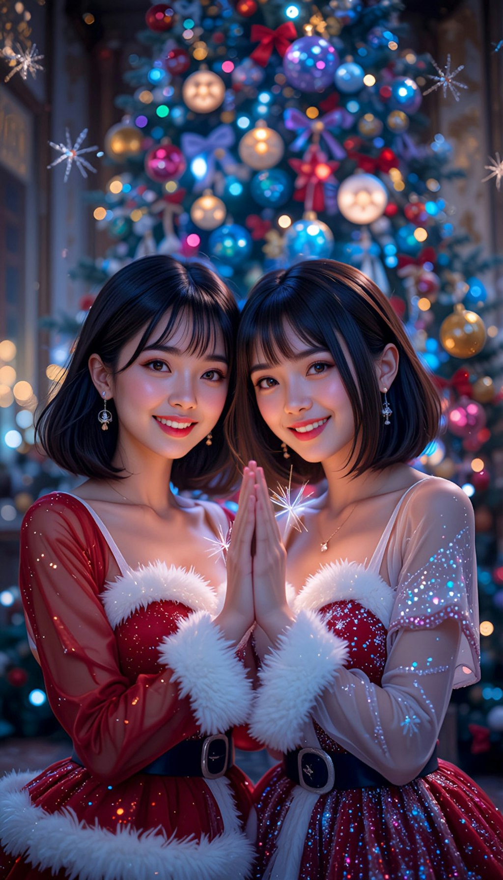 ちちぷいクリスマス