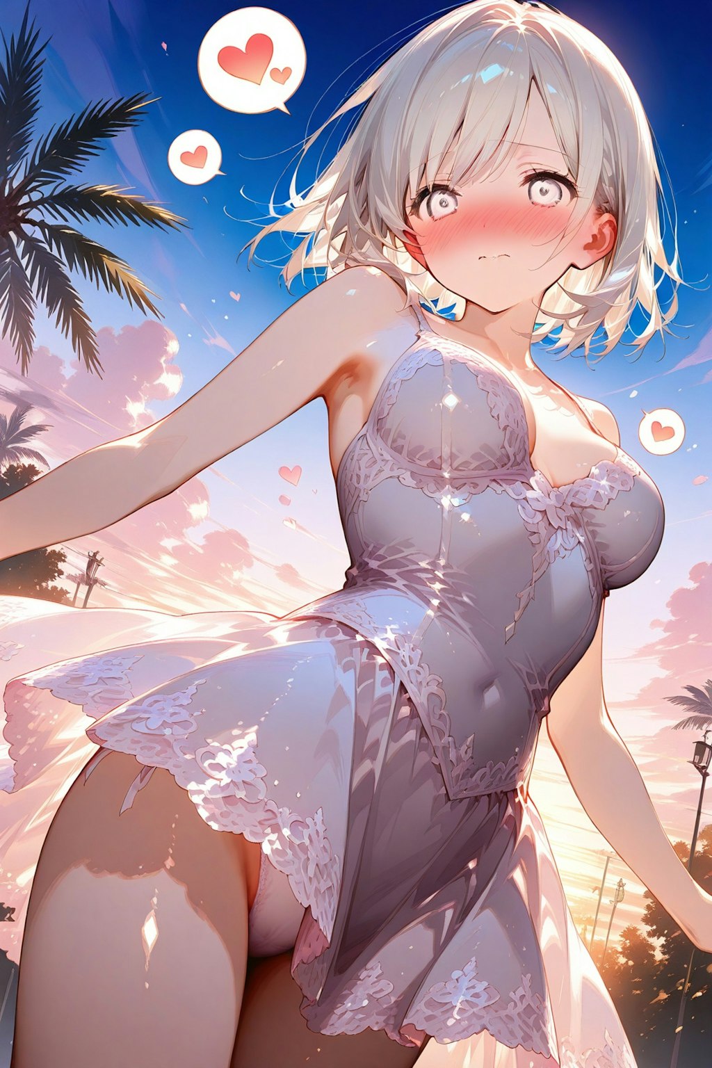 デイリーアイちゃん