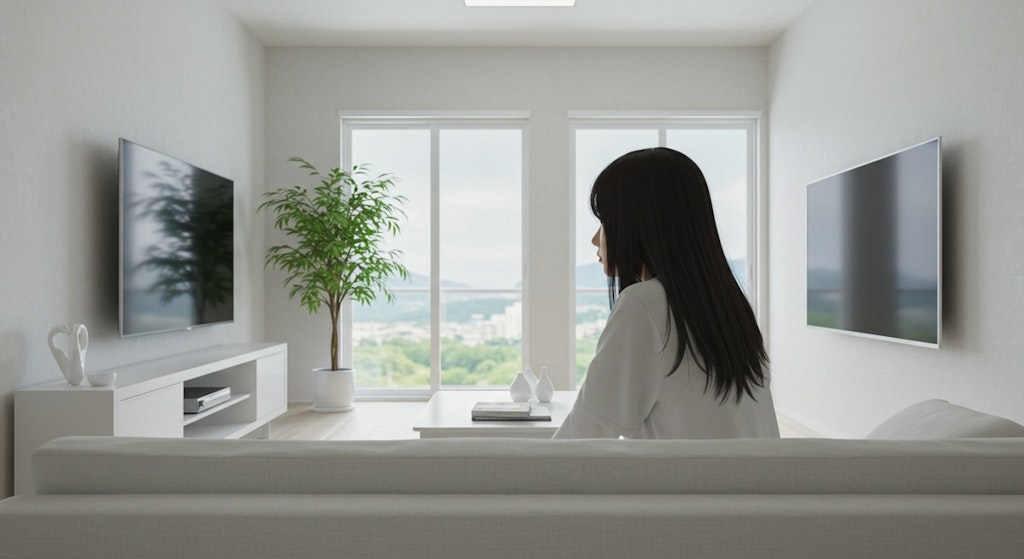理想の部屋②