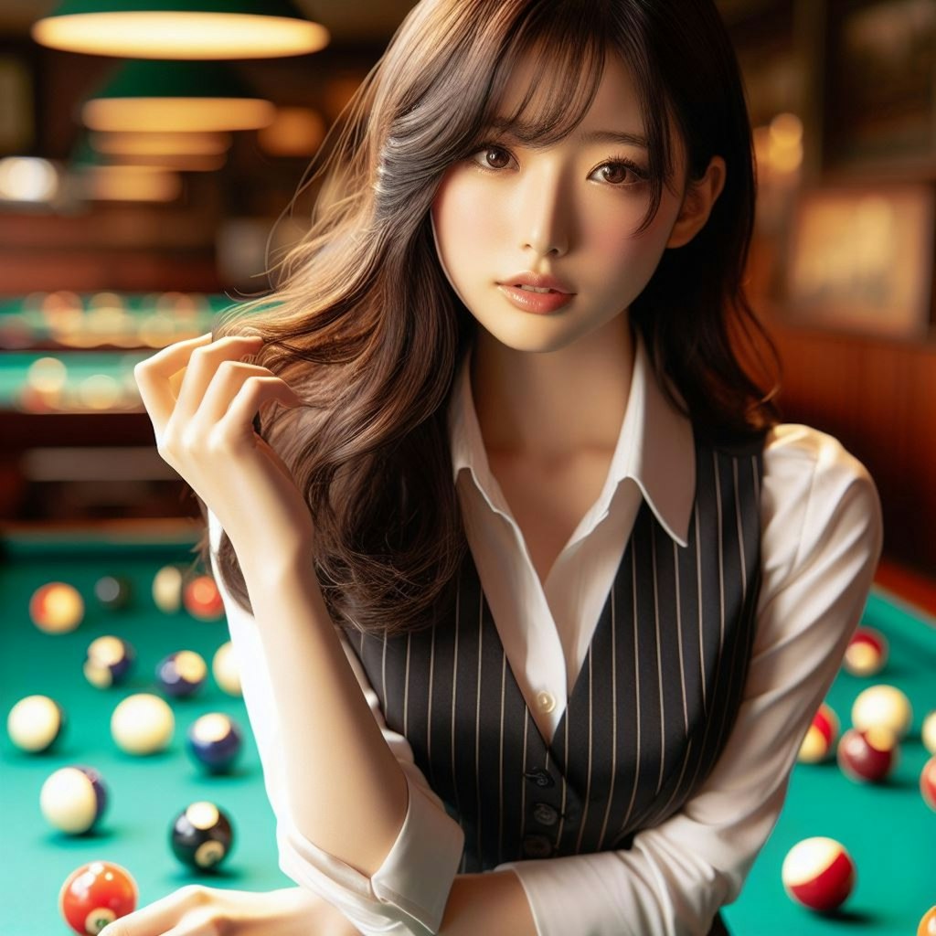 billiard