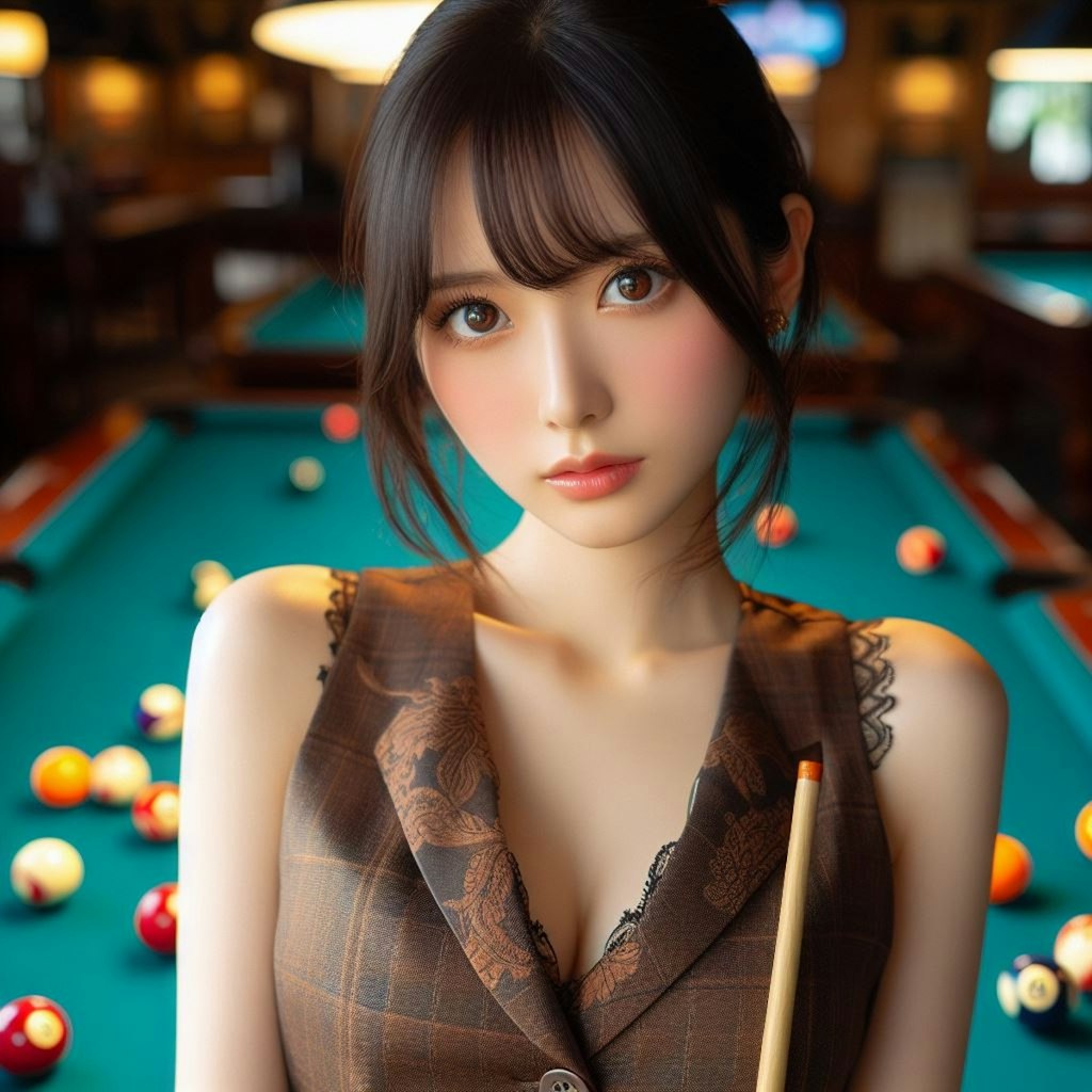 billiard