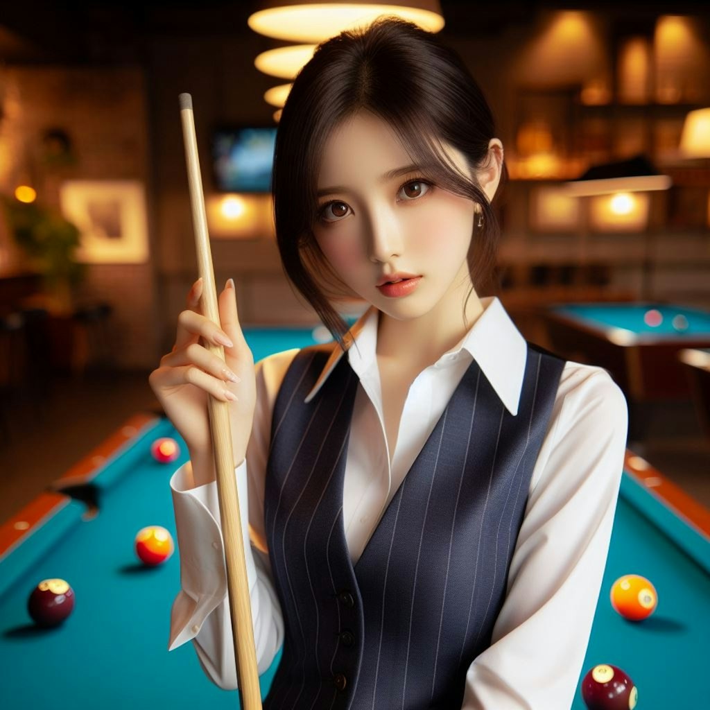 billiard