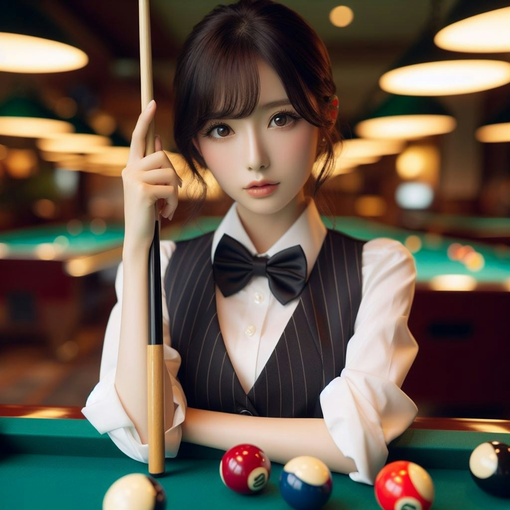 billiard