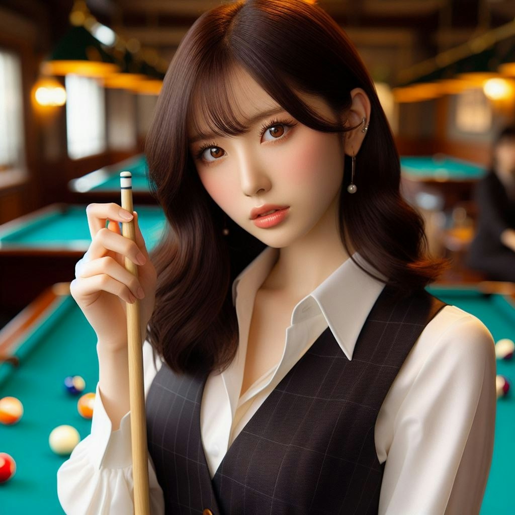 billiard