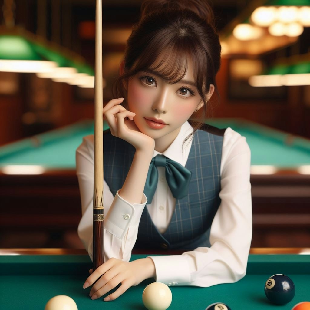 billiard