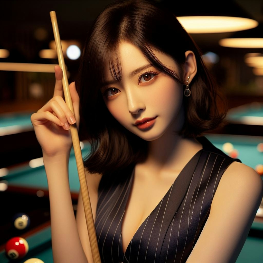 billiard