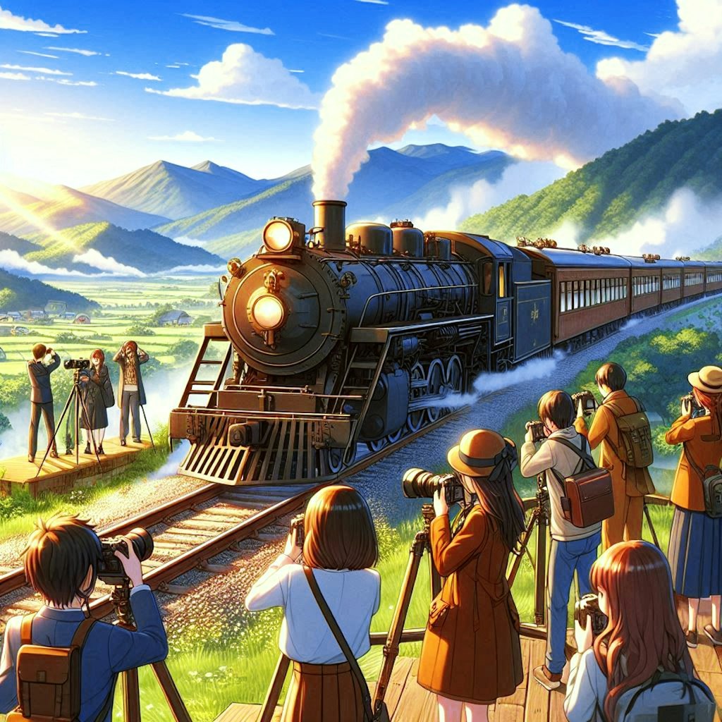 鉄道趣味・撮り鉄