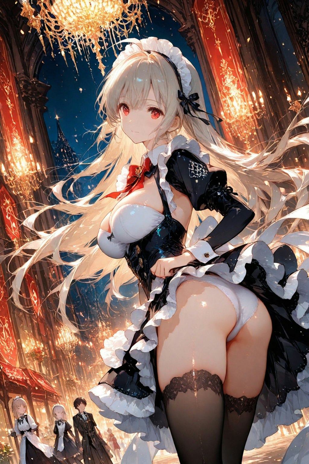 踊りません？