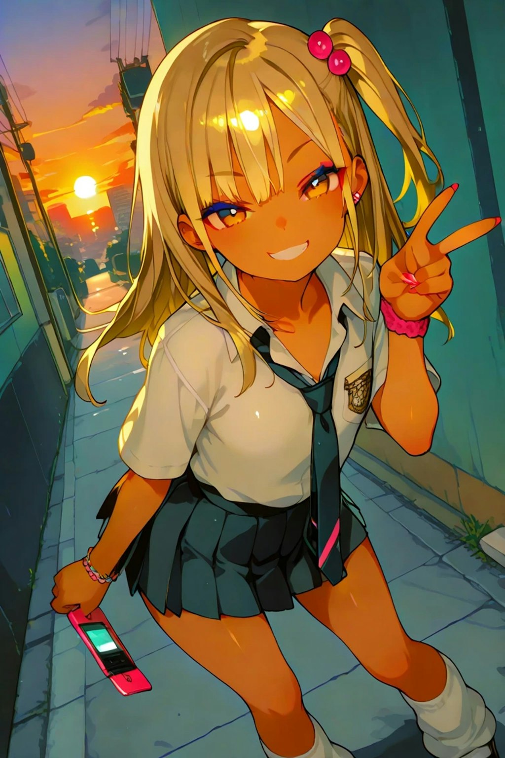 コギャル kogyaru