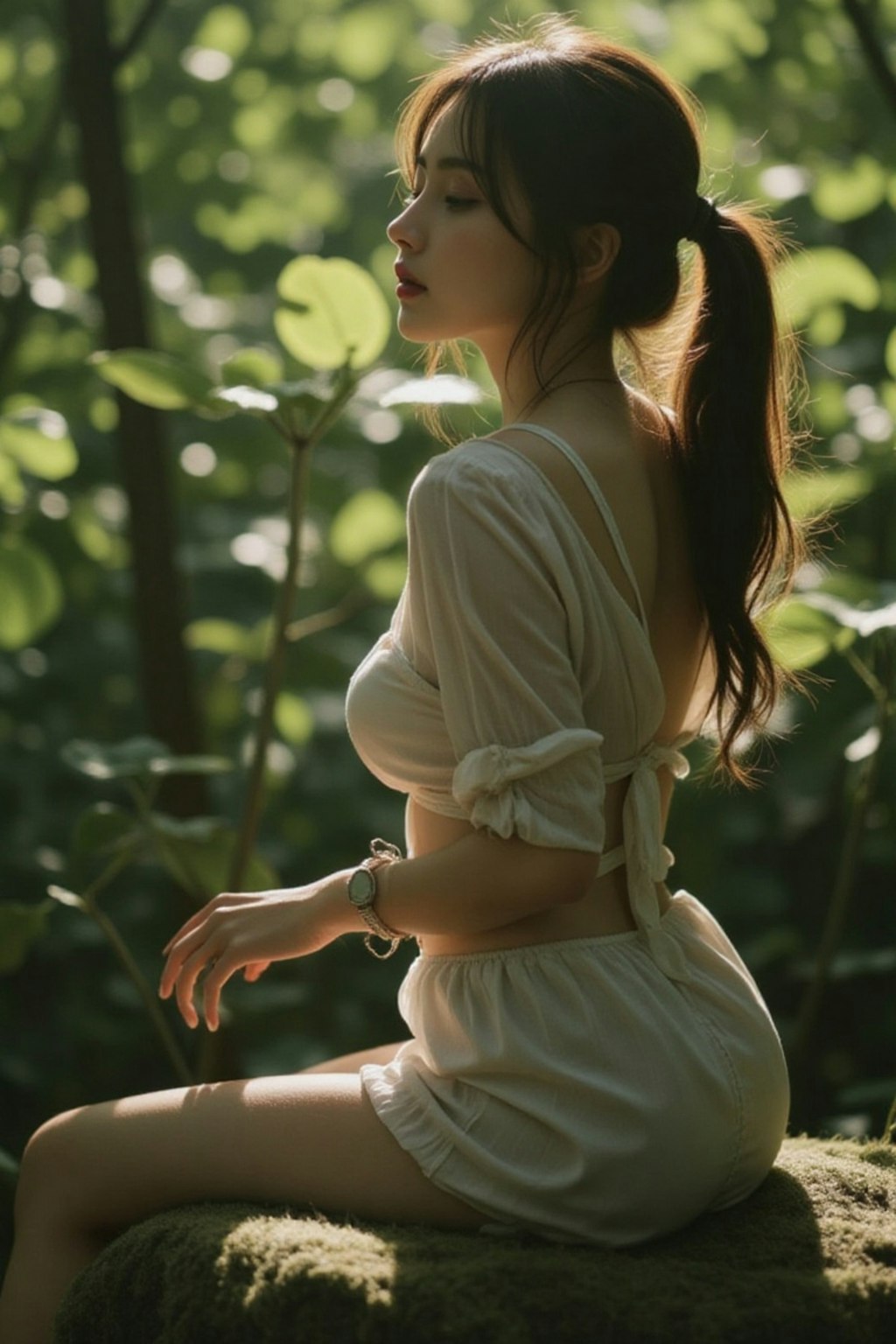 森林浴