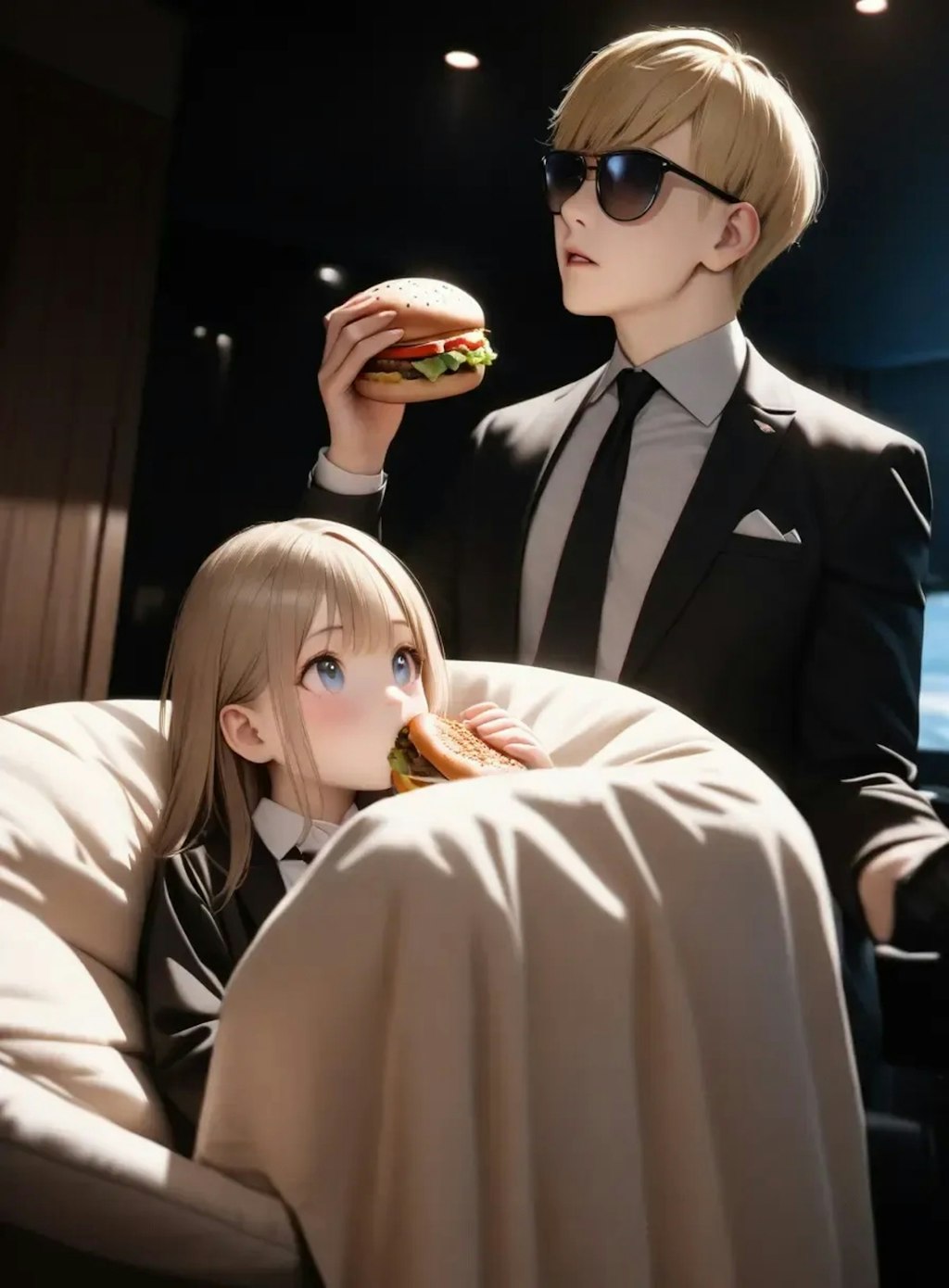 ハンバーガー