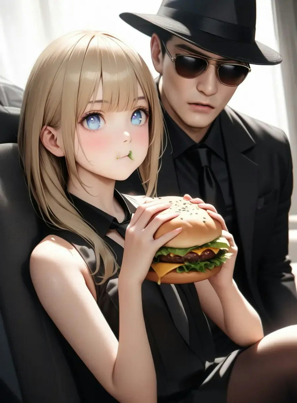 ハンバーガー