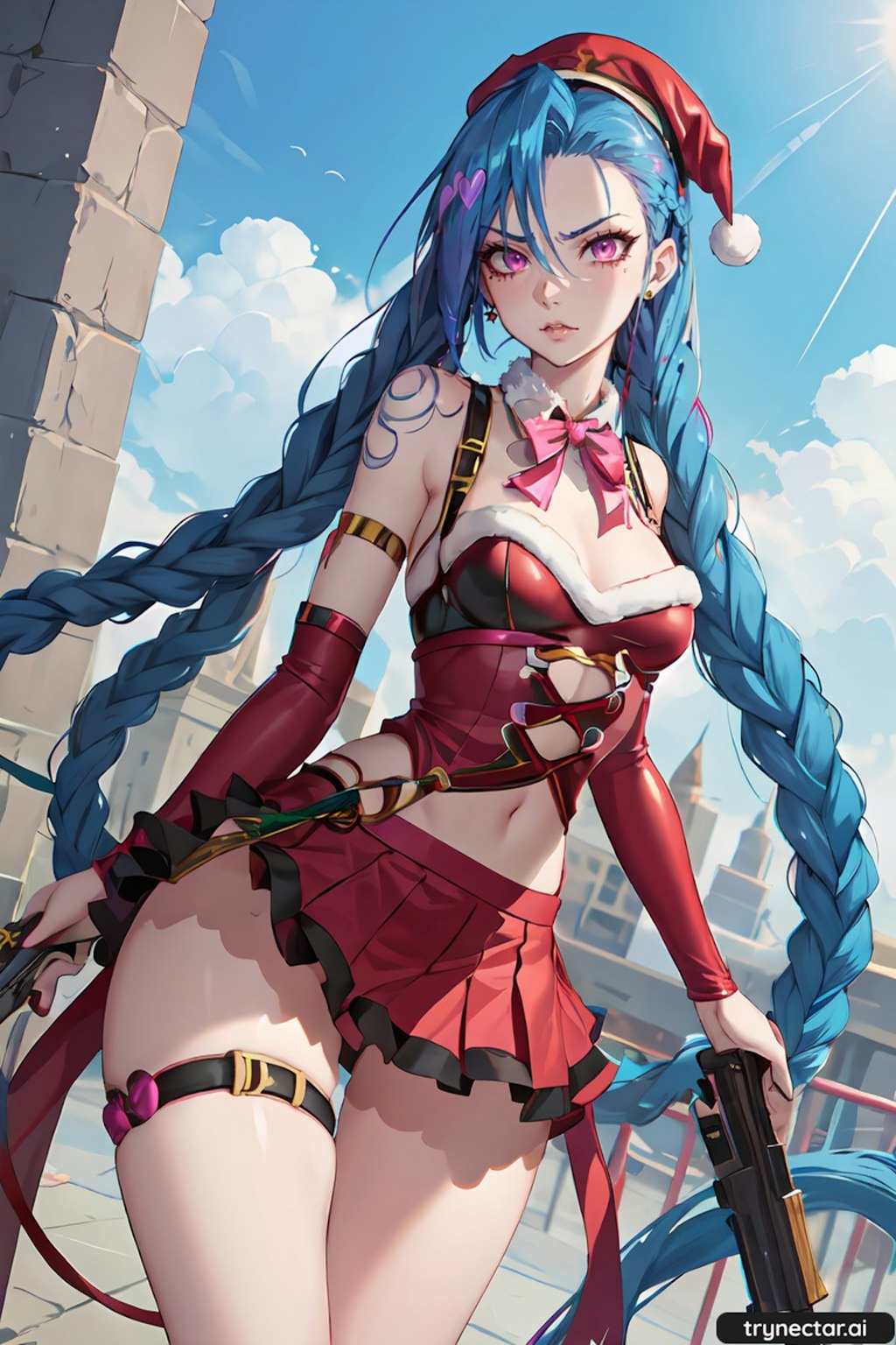 Jinx - League of Legends