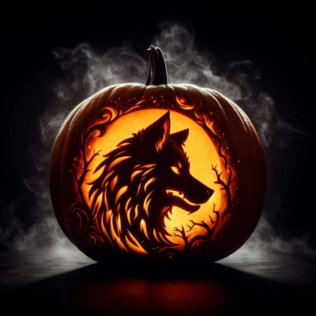 🎃×🐺