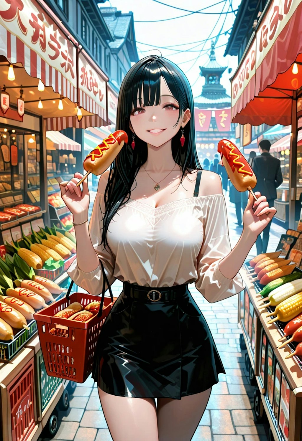 美味しそう〜