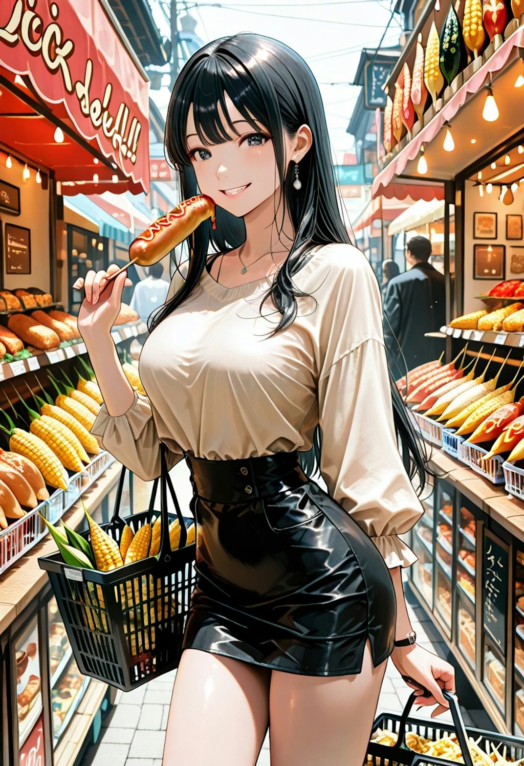 美味しそう〜