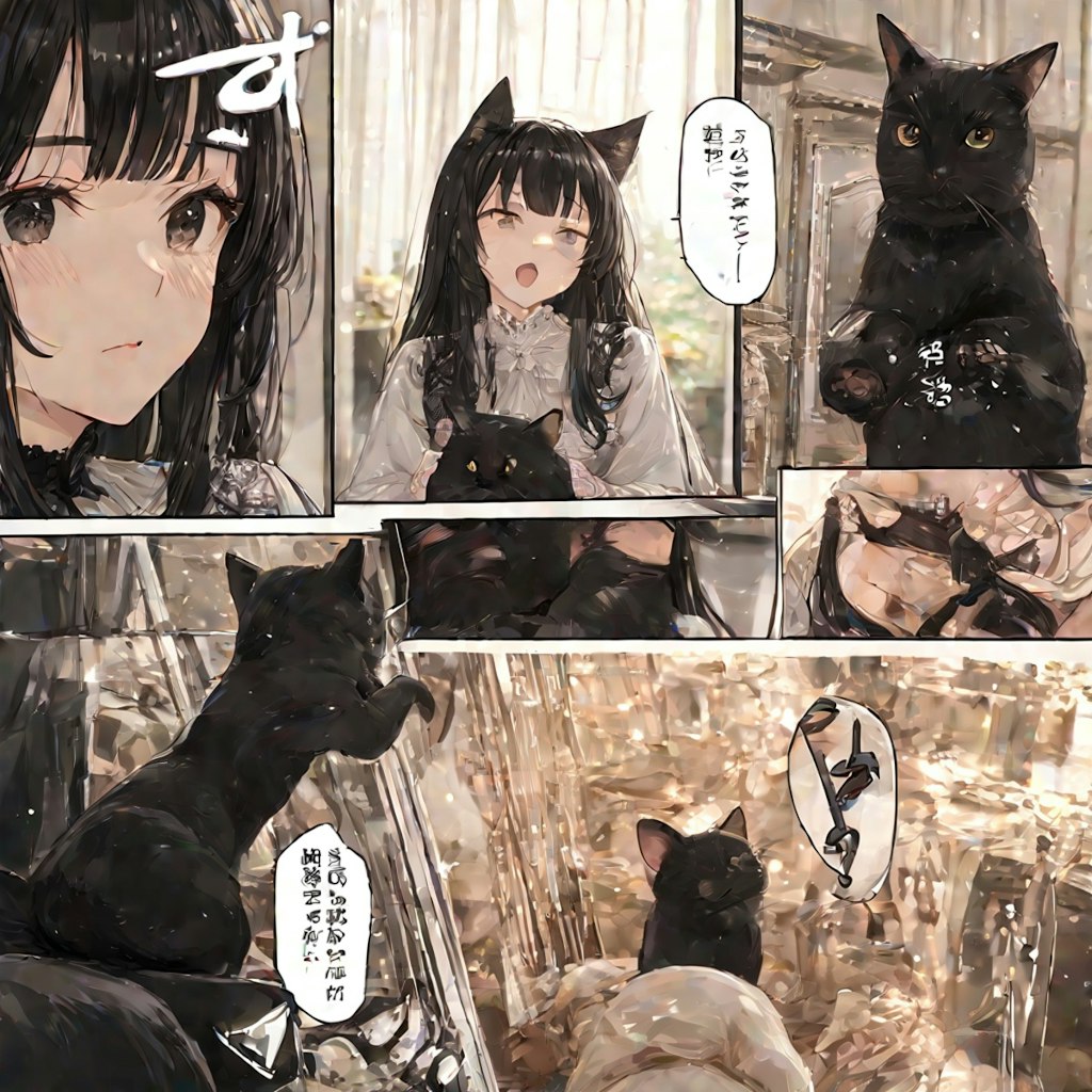 黒猫