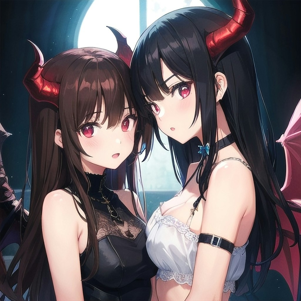 Devil girls #01〜07