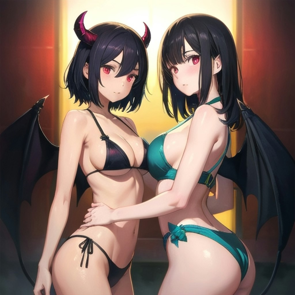 Devil girls #01〜07