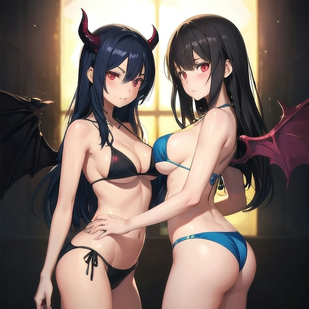 Devil girls #01〜07