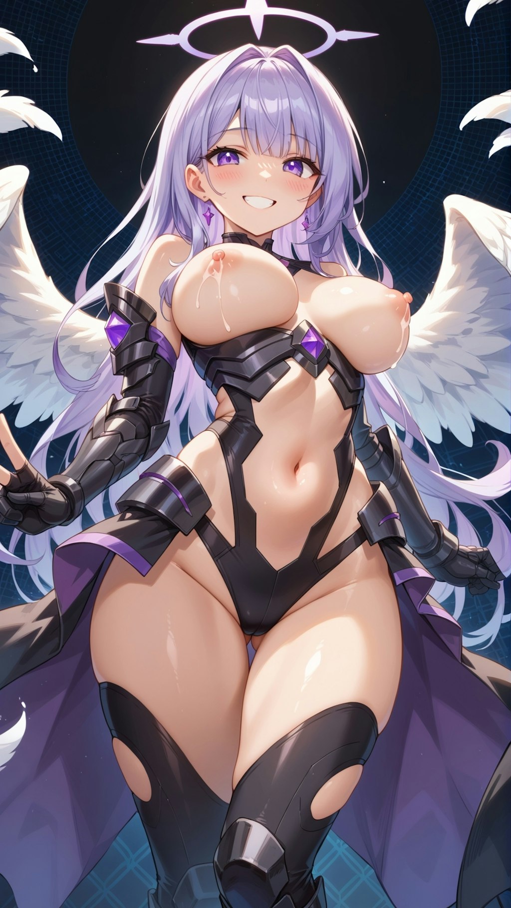 armor angel part2