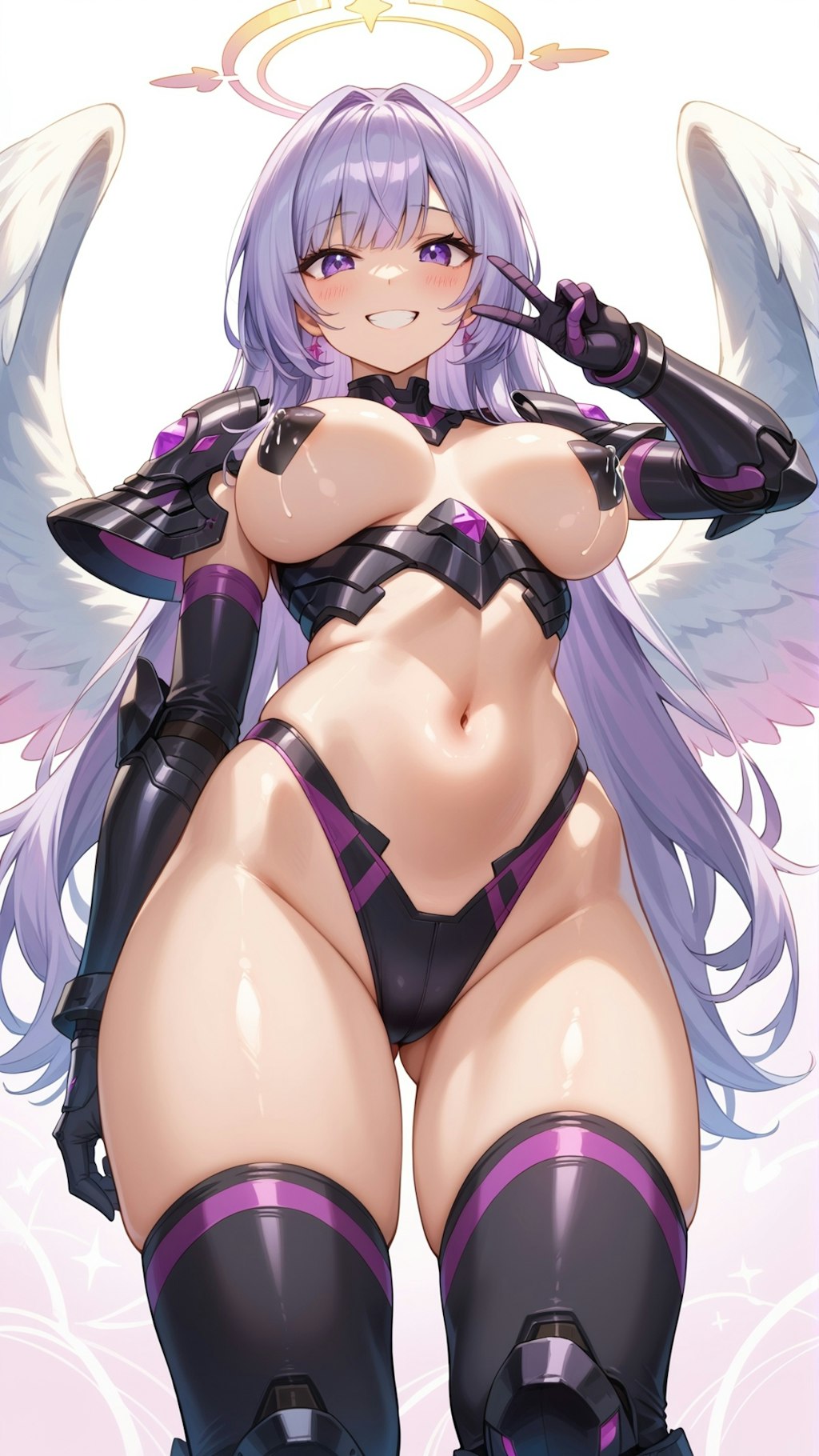 armor angel part2