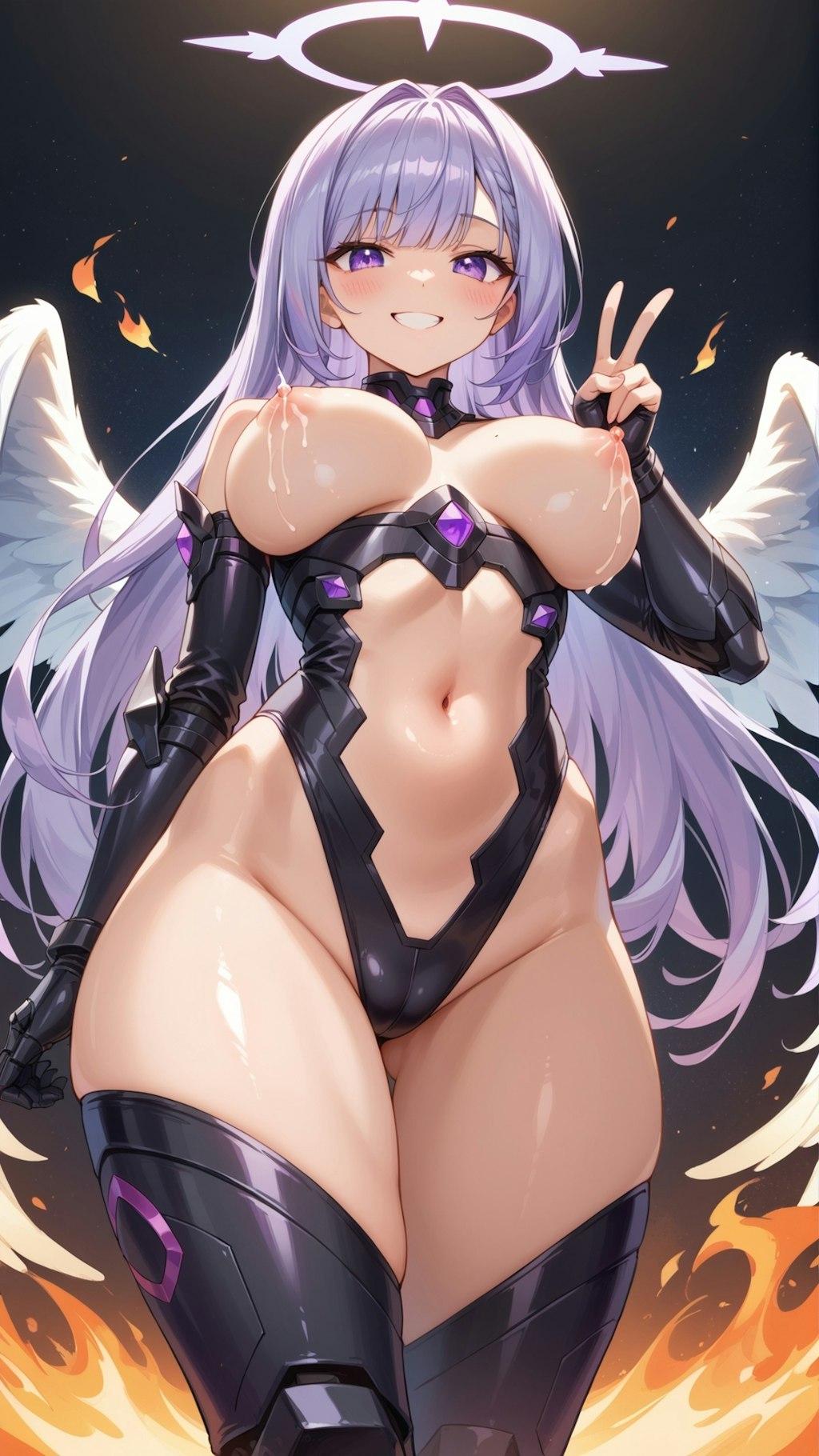 armor angel part2