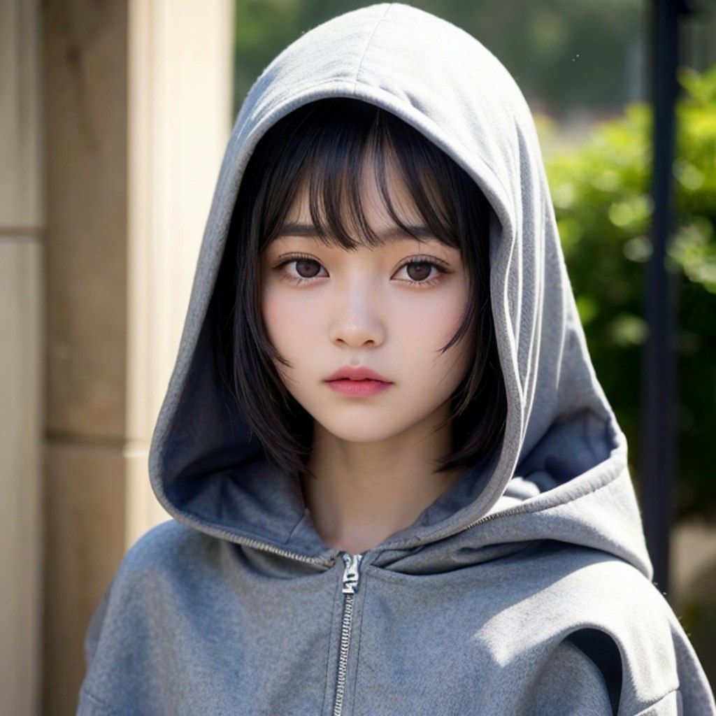 巡礼者ちゃん