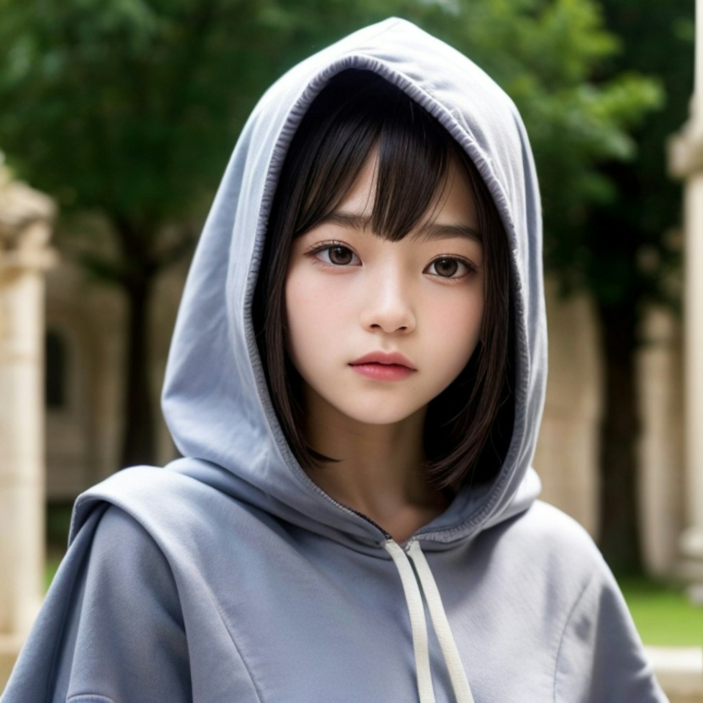 巡礼者ちゃん