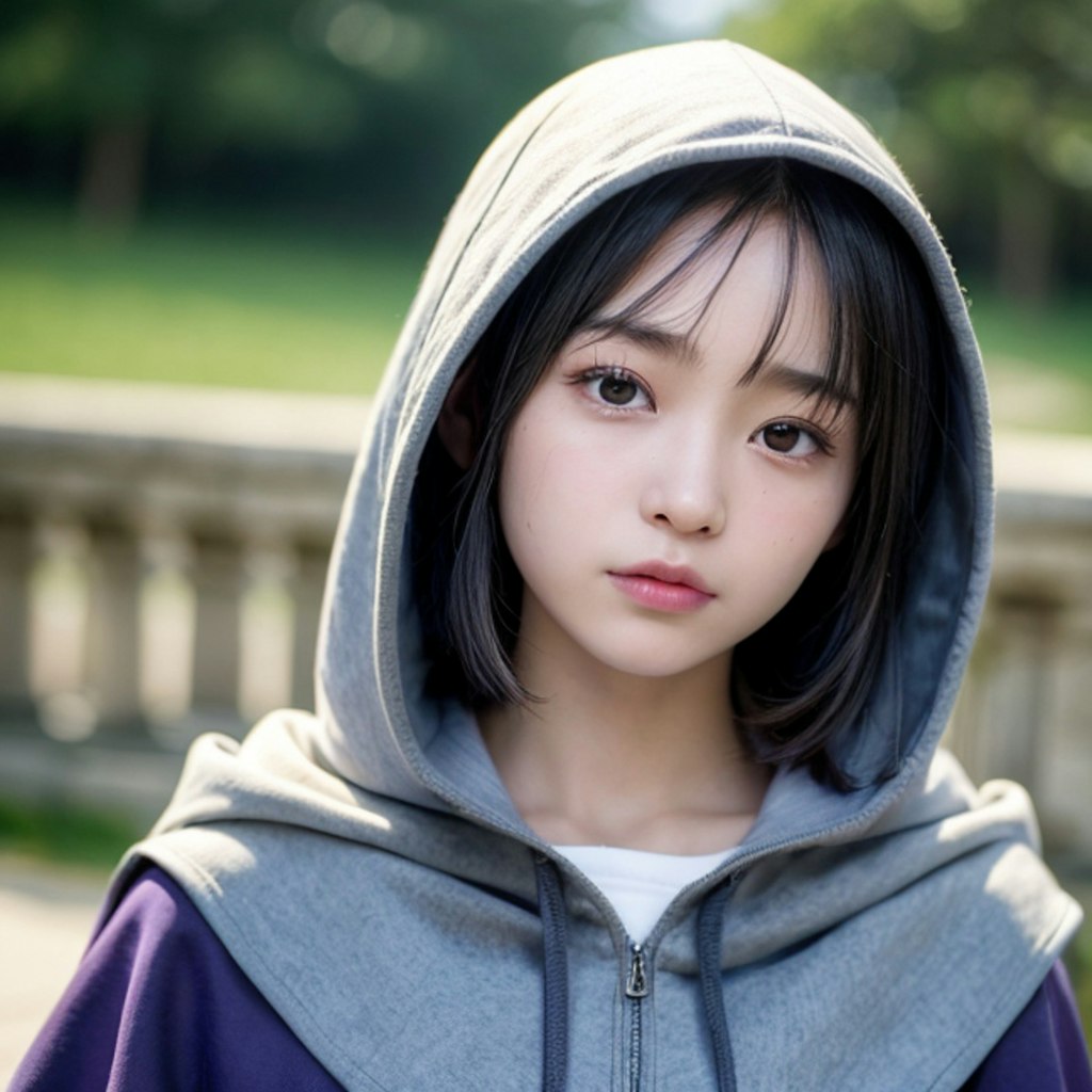 巡礼者ちゃん