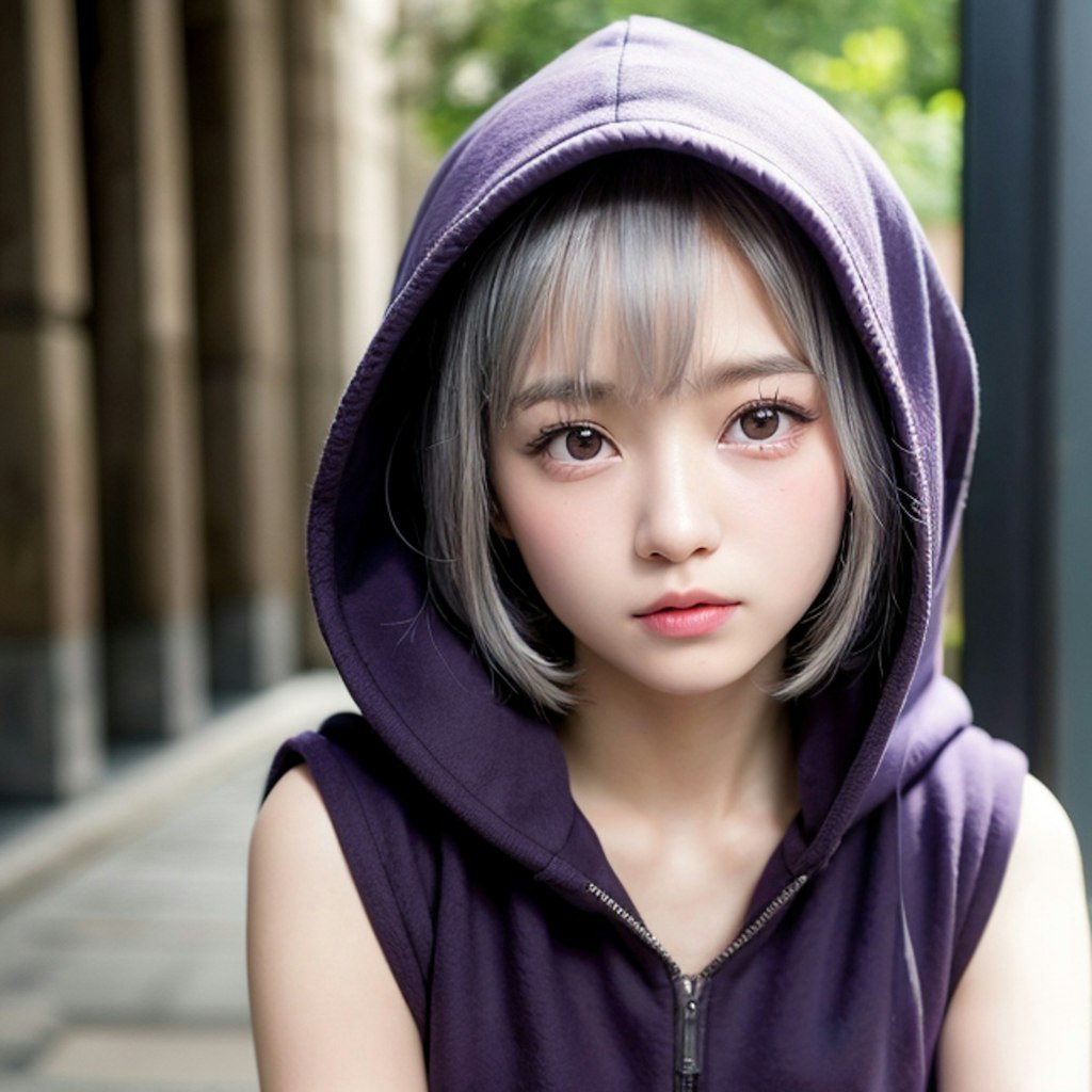 巡礼者ちゃん